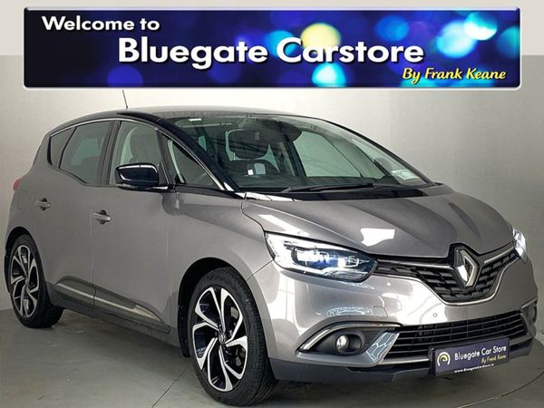 Renault Scenic Hatchback, Diesel, 2019, Grey