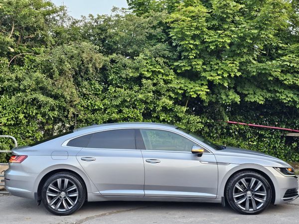 Volkswagen Arteon Hatchback, Diesel, 2018, Grey
