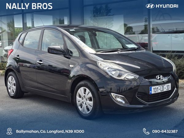 Hyundai ix20 MPV, Diesel, 2013, Black