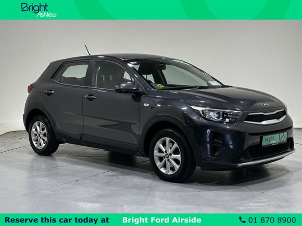 Kia Stonic Estate, Petrol, 2019, Grey