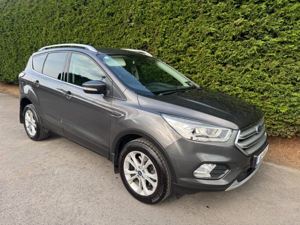 Ford Kuga SUV, Diesel, 2018, Grey
