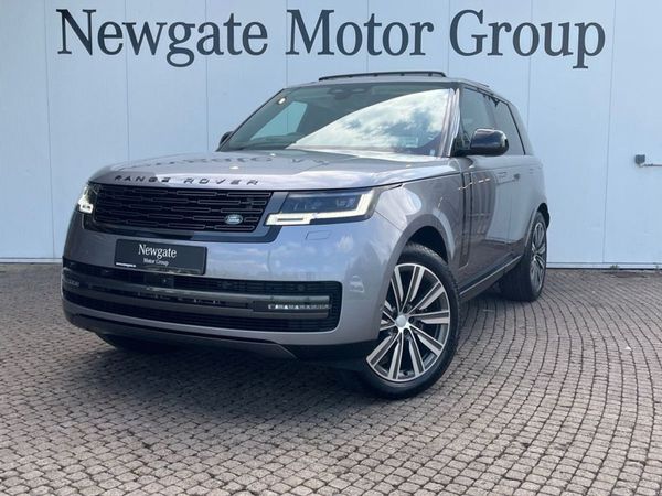 Land Rover Range Rover Estate, Hybrid, 2025, Grey