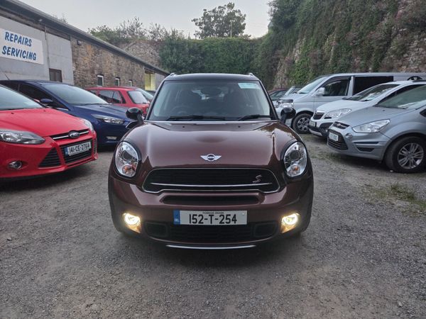 Mini Cooper Hatchback, Diesel, 2015, Bronze