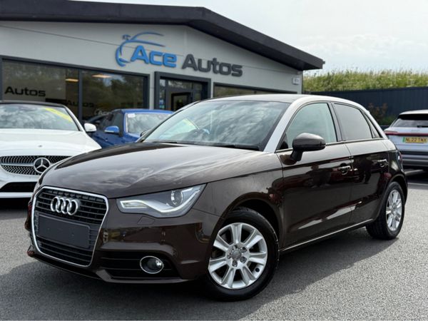 Audi A1 Hatchback, Petrol, 2013, Grey