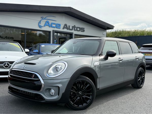 Mini Clubman Estate, Diesel, 2019, Grey