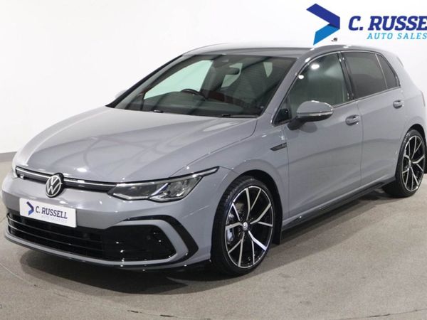 Volkswagen Golf , Petrol, 2022, Grey