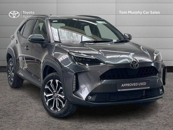 Toyota Yaris Cross Hatchback, Hybrid, 2025, Grey