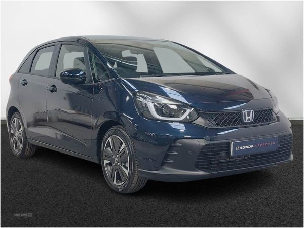 Honda Jazz , Hybrid, 2025, Blue