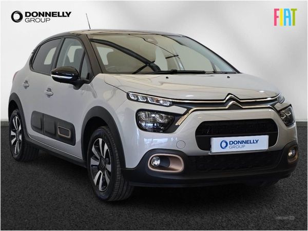 Citroen C3 , Petrol, 2022, Beige