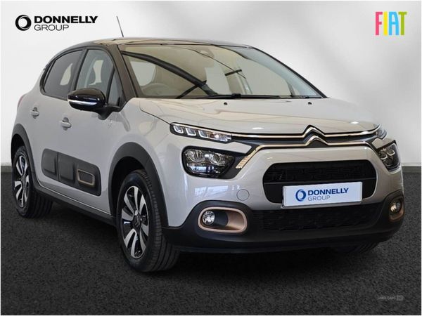 Citroen C3 , Petrol, 2022, Beige