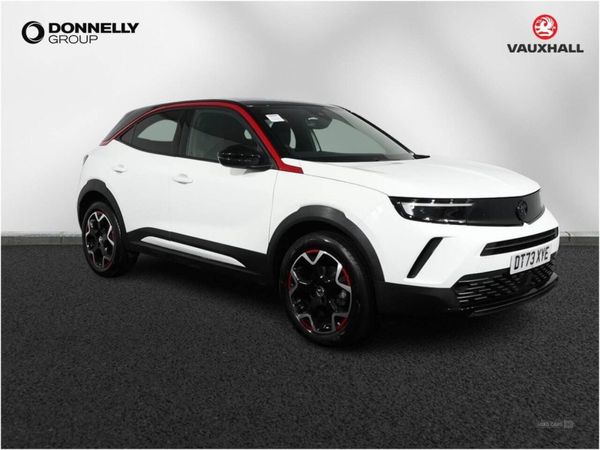 Vauxhall Mokka , Petrol, 2024, White