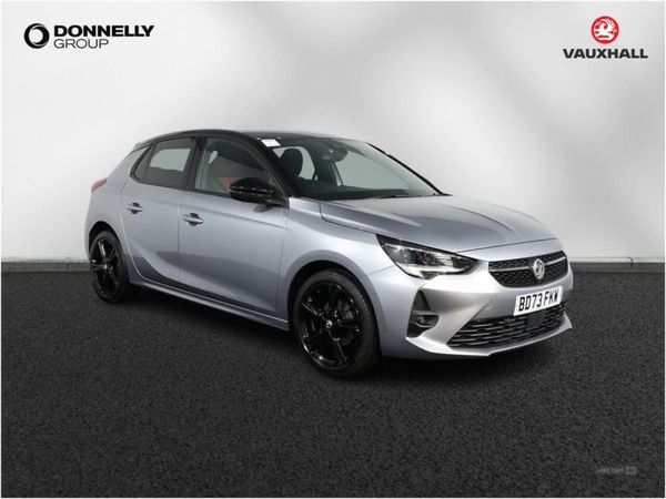 Vauxhall Corsa , Petrol, 2023, Grey