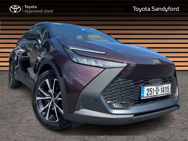 Toyota C-HR Hatchback, 2025, 