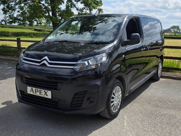 Citroen Dispatch , Diesel, 2021, Black