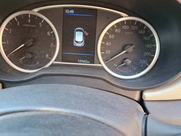 Nissan Micra Hatchback, Petrol, 2019, Grey