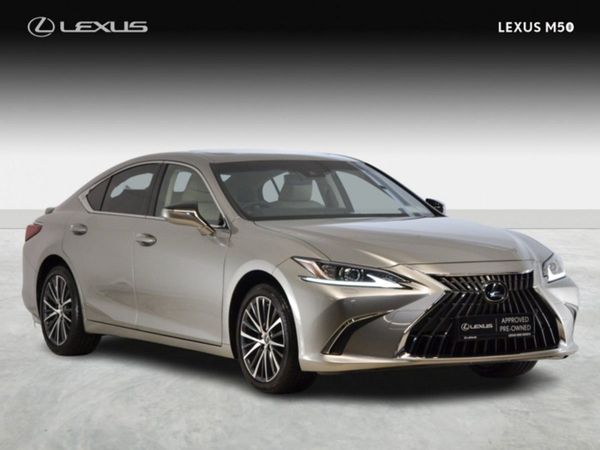 Lexus ES Saloon, Hybrid, 2025, 