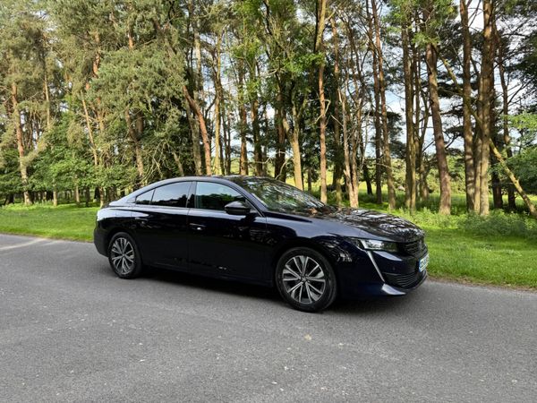 Peugeot 508 Hatchback, Diesel, 2022, Blue