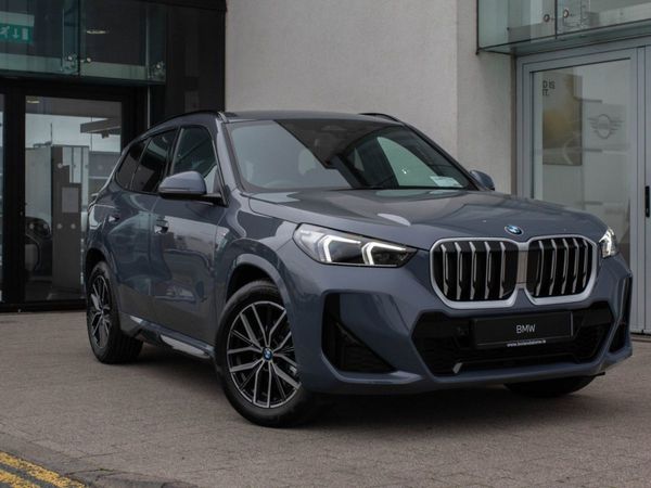 BMW X1 SUV, Diesel, 2025, Grey