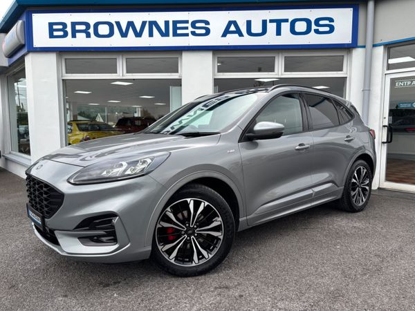 Ford Kuga SUV, Diesel, 2022, Silver