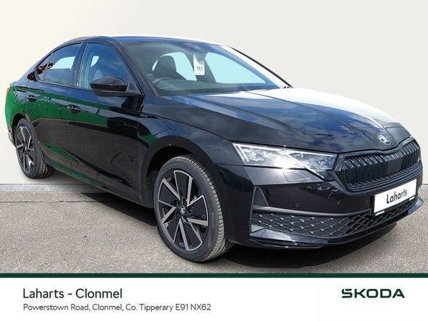 Skoda Octavia Saloon, Diesel, 2025, Black