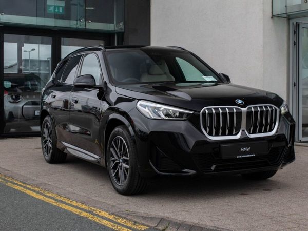 BMW X1 SUV, Diesel, 2025, Black