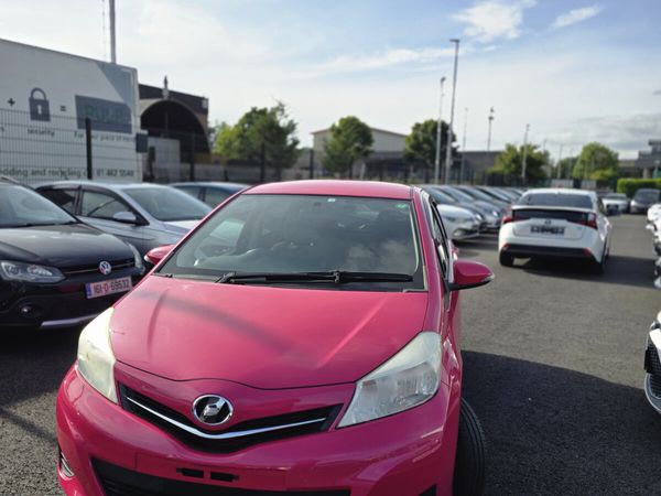 Toyota Vitz Hatchback, Petrol, 2012, Other