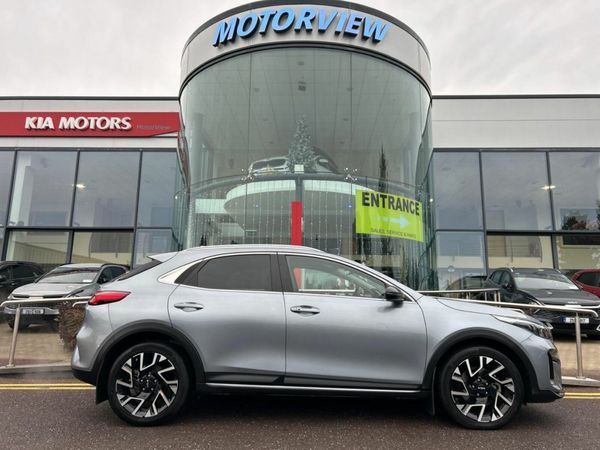 Kia XCeed Hatchback, Petrol Plug-in Hybrid, 2023, Grey