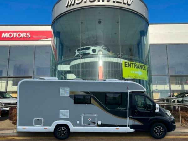 Other Other Motor Caravan, Diesel, 2023, Beige