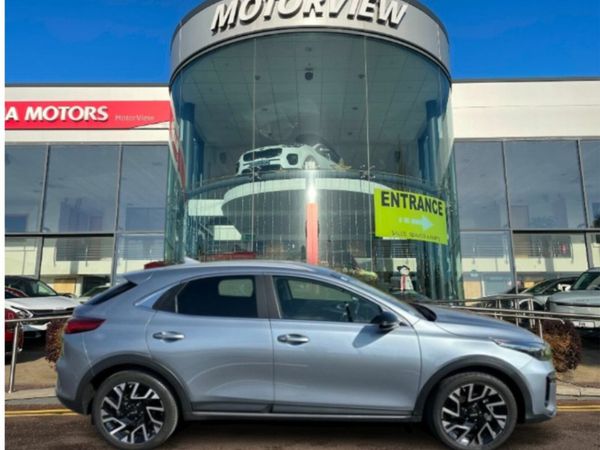 Kia XCeed Hatchback, Petrol Plug-in Hybrid, 2024, Grey