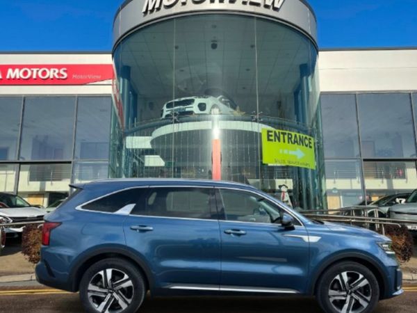 Kia Sorento MPV, Diesel, 2024, Blue
