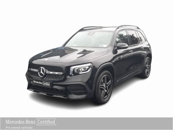 Mercedes-Benz GLB Estate, Diesel, 2023, Black