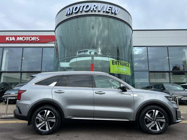 Kia Sorento MPV, Diesel, 2024, Grey