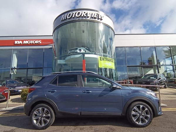Kia Stonic Hatchback, Petrol, 2025, 