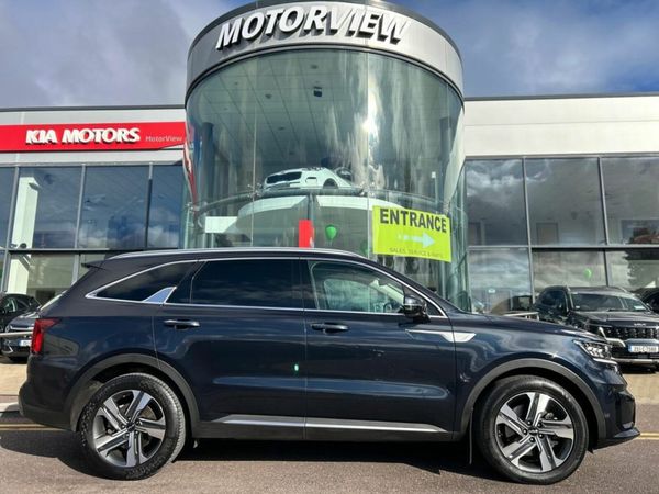 Kia Sorento MPV, Diesel, 2024, Blue