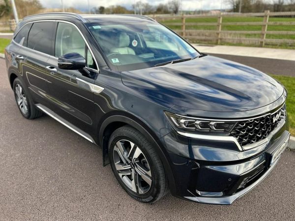 Kia Sorento MPV, Diesel, 2024, Blue