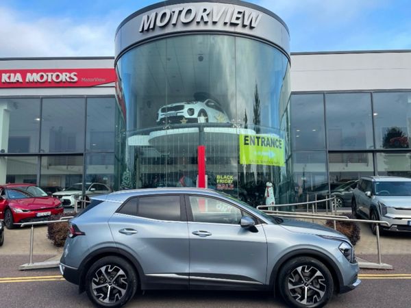 Kia Sportage SUV, Diesel, 2025, Grey