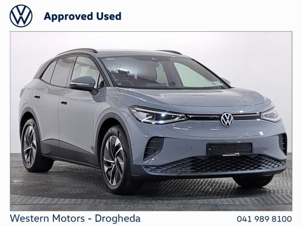 Volkswagen ID.4 SUV, Electric, 2025, Grey
