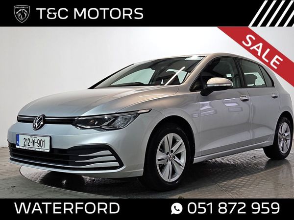 Volkswagen Golf Hatchback, Petrol, 2021, Grey