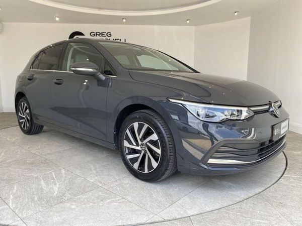 Volkswagen Golf Hatchback, Petrol Plug-in Hybrid, 2023, Grey