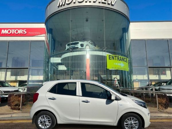 Kia Picanto Hatchback, Petrol, 2024, Beige