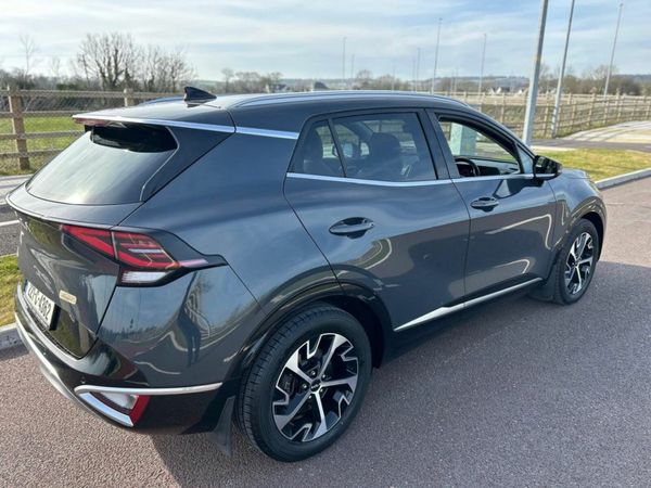 Kia Sportage sold cod sold K4 5DR *SHOWROOM CONDIT for sale in Co. Cork ...