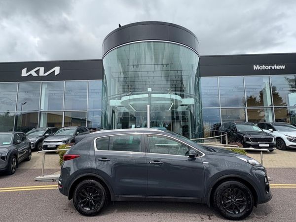 Kia Sportage SUV, Diesel, 2020, Grey