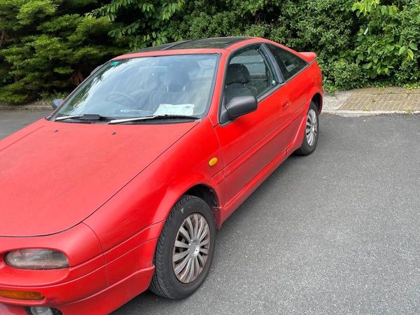 Other Other Hatchback, Petrol, 1993, Red
