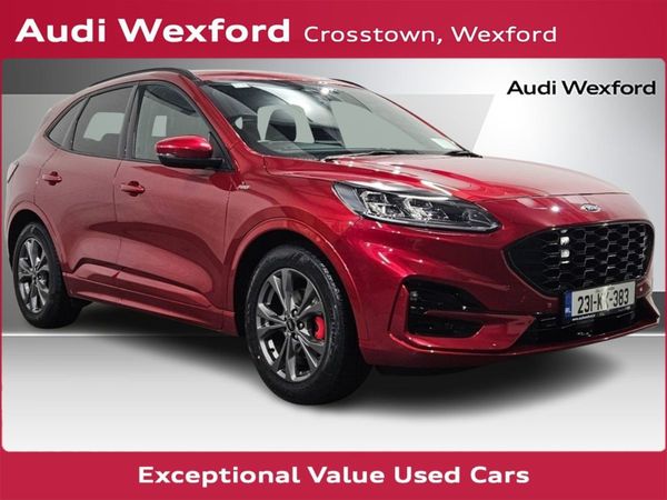 Ford Kuga SUV, Diesel, 2023, Red