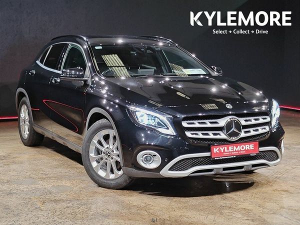 Mercedes-Benz GLA Hatchback, Petrol, 2018, Black