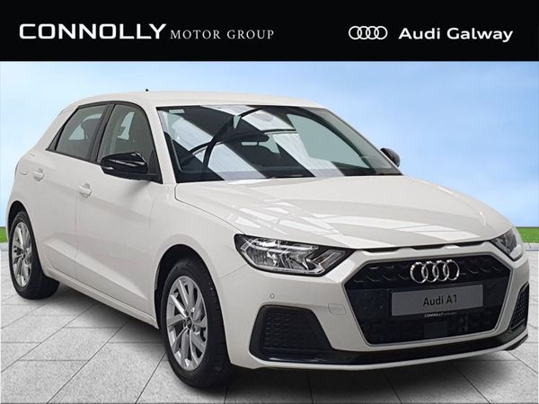 Audi A1 Hatchback, Petrol, 2025, White
