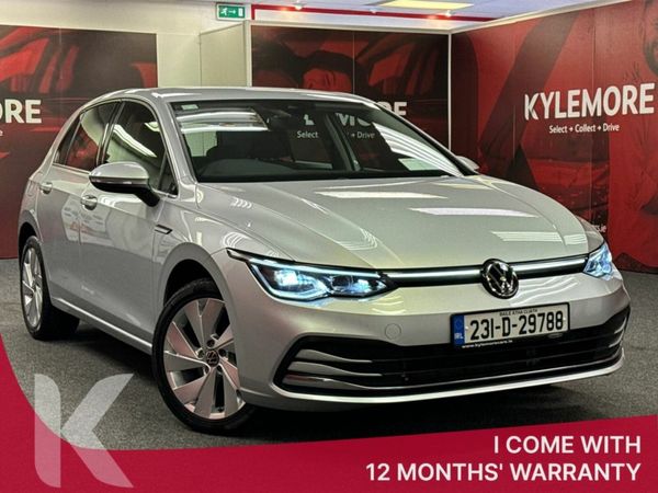 Volkswagen Golf Hatchback, Diesel, 2023, Grey