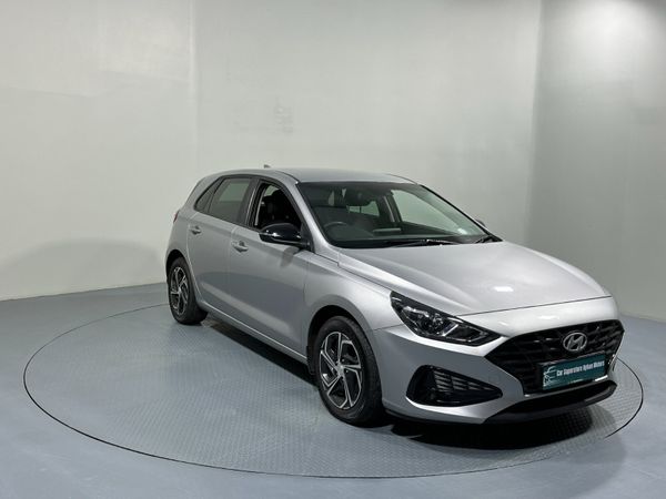 Hyundai i30 Hatchback, Diesel, 2022, Grey