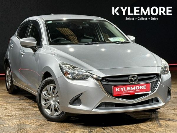 Mazda Demio Hatchback, Petrol, 2017, Silver