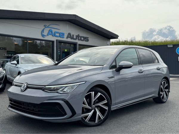 Volkswagen Golf Hatchback, Petrol, 2022, Grey